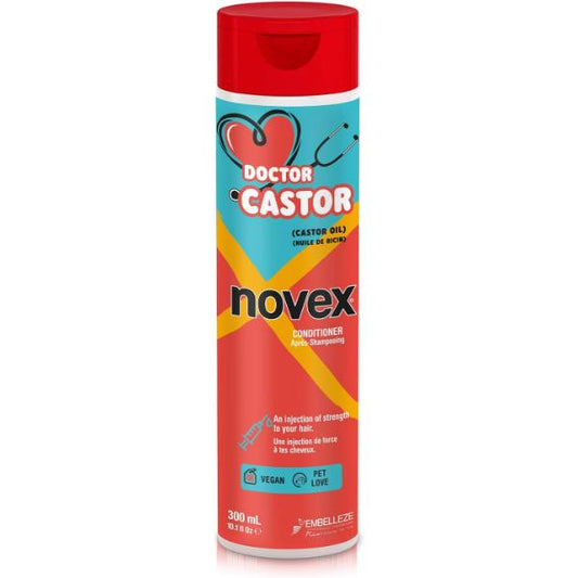 Novex Dr Castor Conditioner 300ml