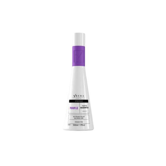 Ybera Vertigo Purple Shampoo 500ml