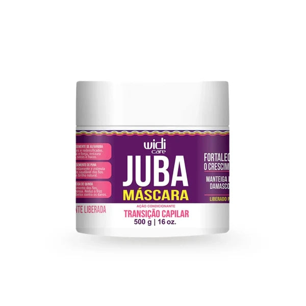 Widi Care Juba Mascara Transicion Capilar 500g