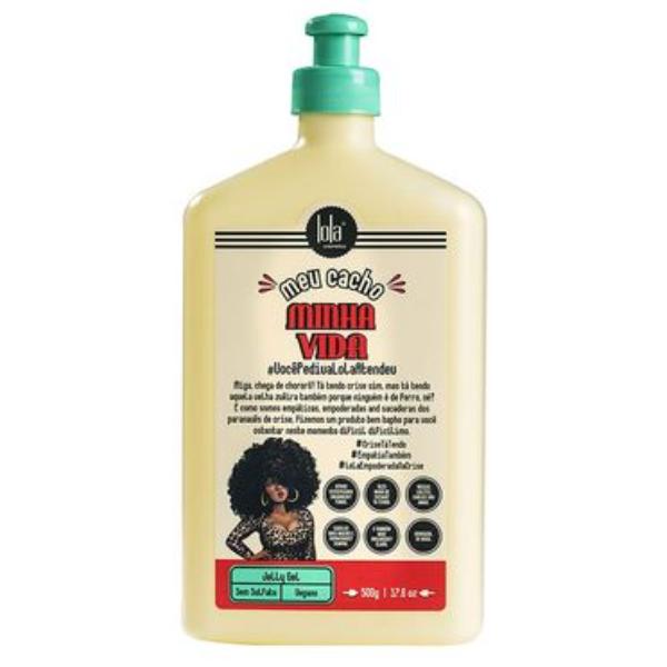 Lola Meu Cacho Minha Vida Jelly Gel 500G