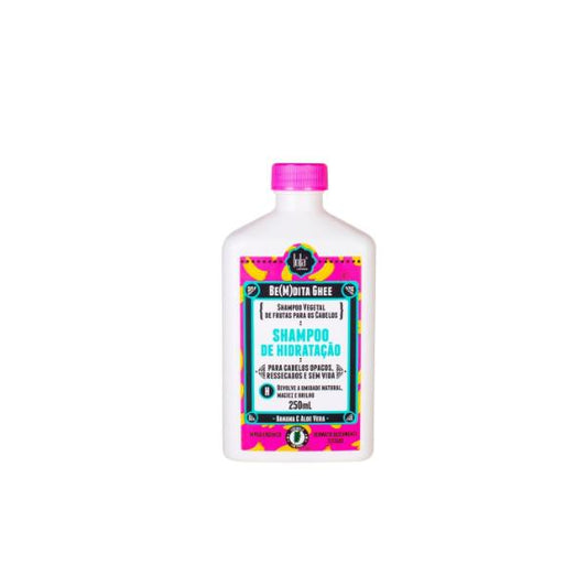 Lola Bemdita Ghee Banana Shampoo 250ml