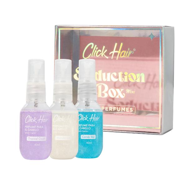 Click Hair Perfume Mini X 3 Dulces