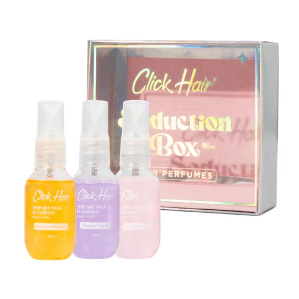 Click Hair Perfume Mini X 3 Mix