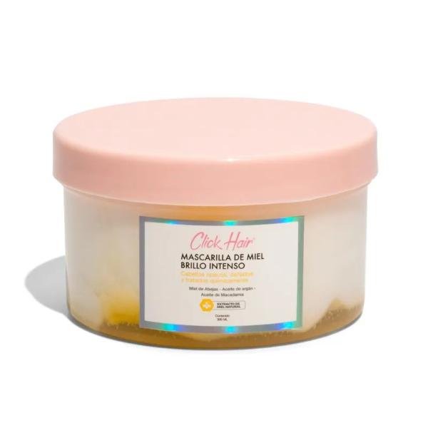 Click Hair Mascarilla Miel 300Ml