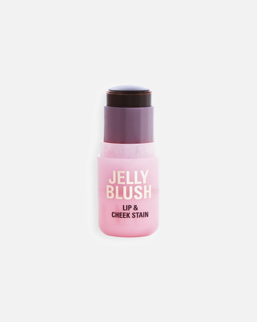 Revolution Jelly Blush Lip & Cheek Stain