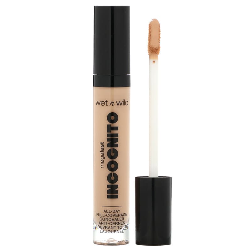 Wet N Wild Megalast Incognito Full Coverage Concealer