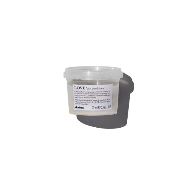 Davines Love Curl Conditioner 75ml
