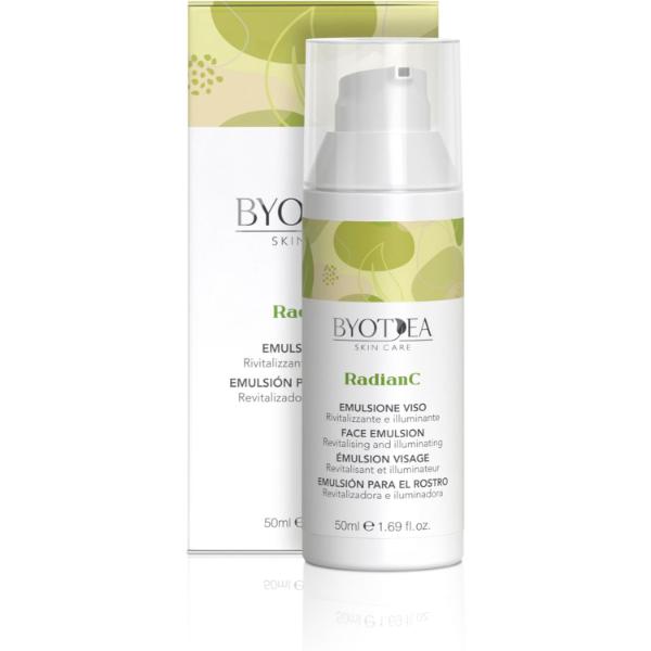 Byotea Skin Care Radianc Suero Para El Rostro 50ml