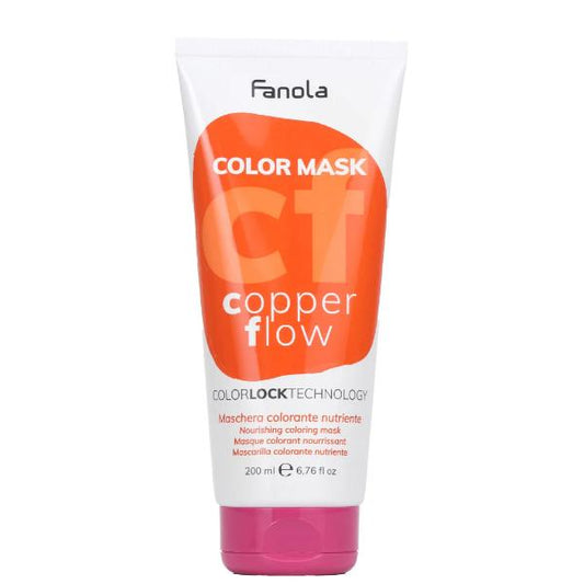 Fanola Color Mask Copper Flow 200ml