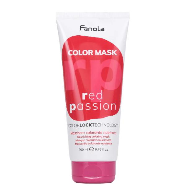 Fanola Color Mask Red Passion 200ml