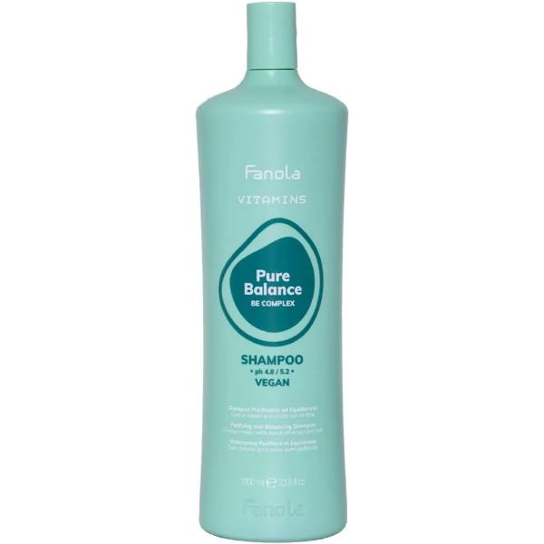 Fanola Vitamins Pure Balance Shampoo 1L