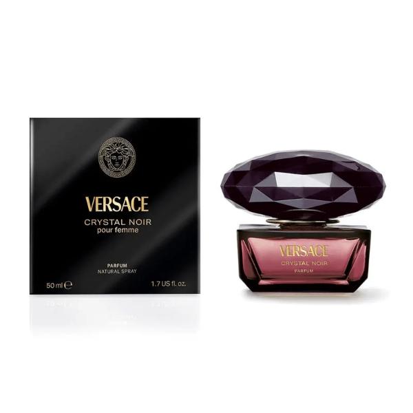 Versace Crystal Noir Parfum 50ml