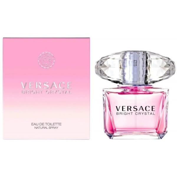 Versace Bright Crystal EDT 90ml – Maissi Beauty Shop Panamá