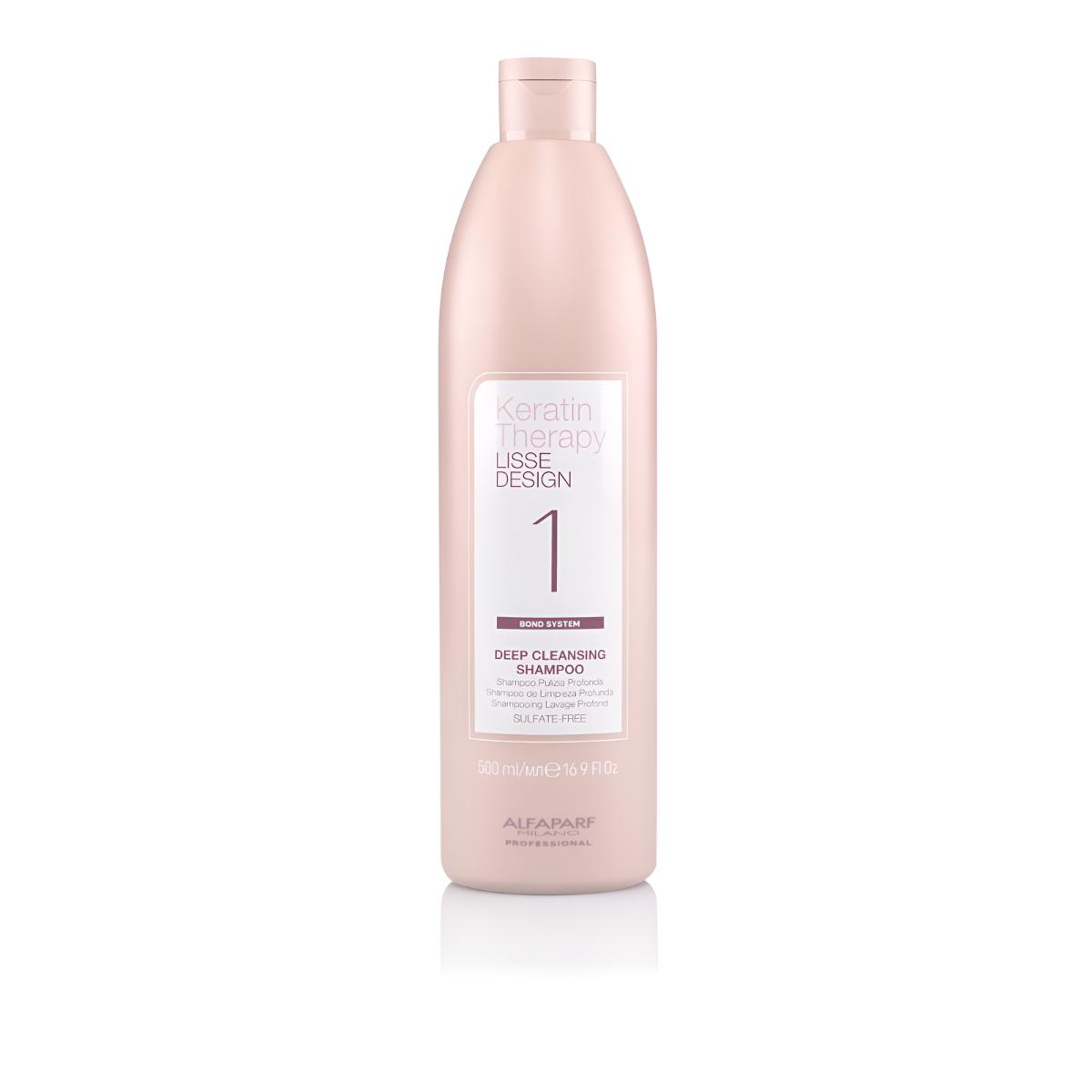 Alfaparf Keratin Therapy Lesse Design 1 Shampoo 500ml