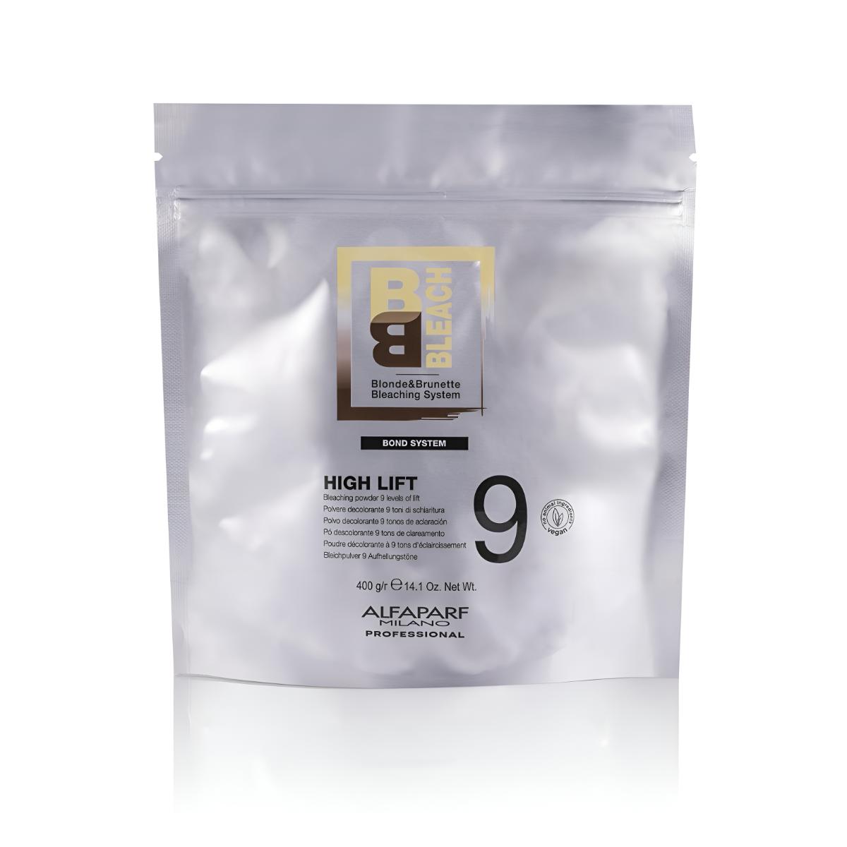 Alfaparf Bb Decolorante 9 Tonos 400g