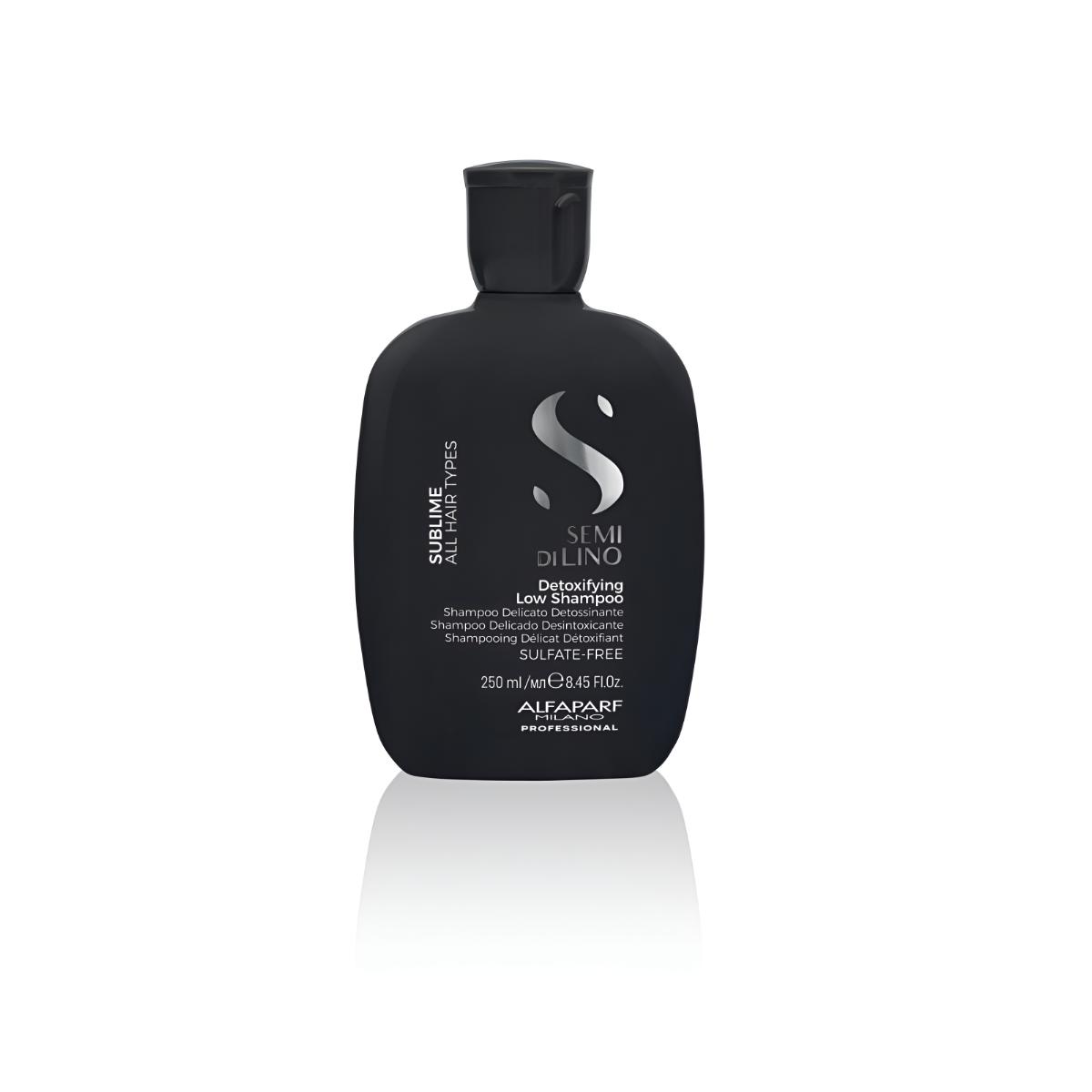Alfaparf Detoxifying Low Shampoo
