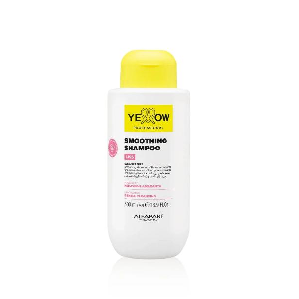 MAJOR NANO SOLUTION I・C+ 100ml Yellow Liss Smoothing Shampoo 500Ml – Maissi Beauty Shop Panamá