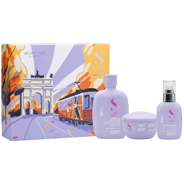 Alfaparf Holiday Kit Smooth 2025