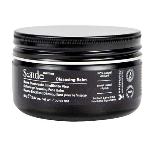 Sendo Melting Softening Cleansing Face Balm 80g
