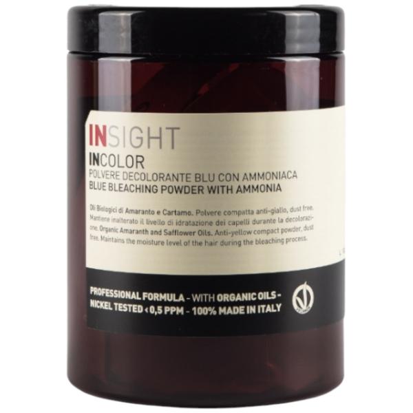Insight Decolorante Blue With Amonia 500g