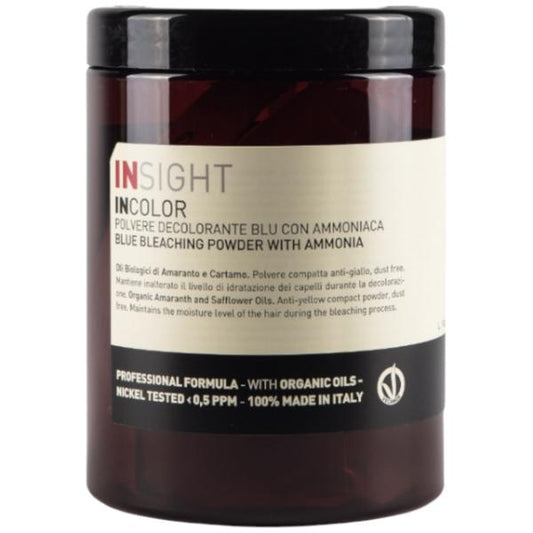 Insight Decolorante Blue With Amonia 500g