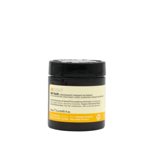 Insight Dry Hear Melted Nourishing Conditioner 70ml