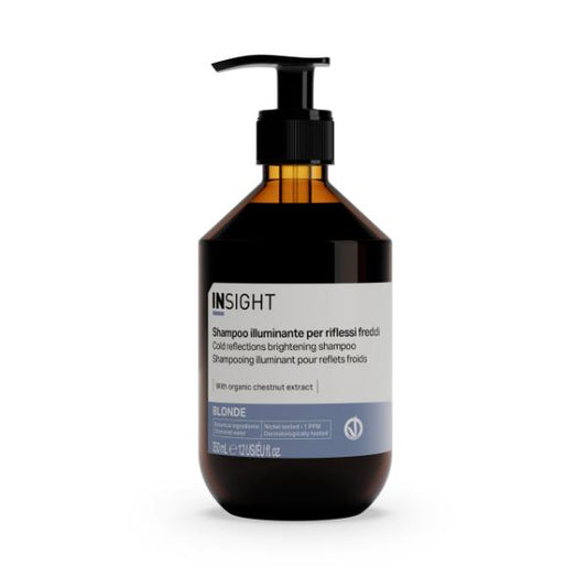 Insight Blonde Cold Reflections Brightening Shampoo 350Ml