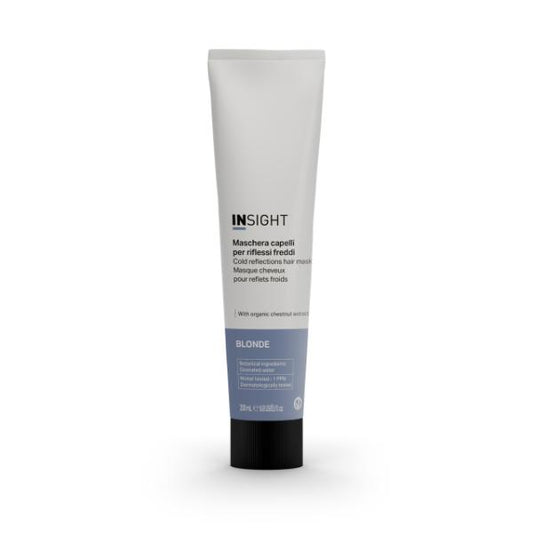 Insight Blonde Cold Reflections Hair Mask 200Ml