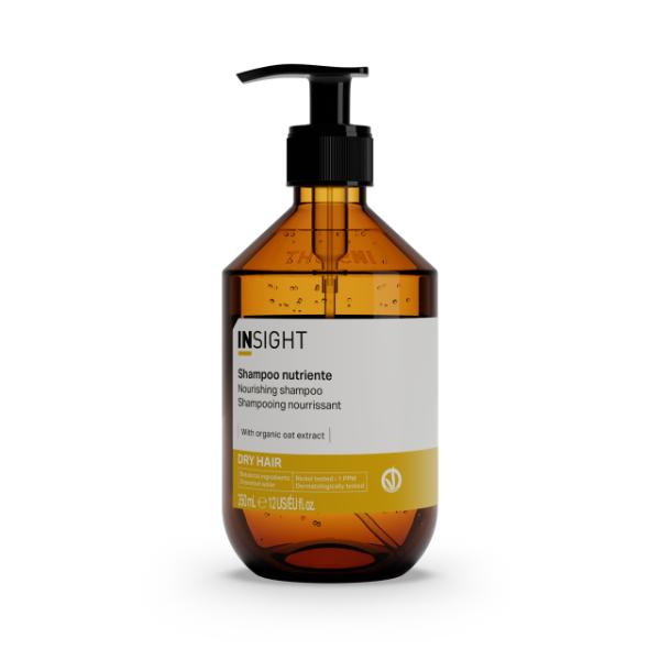 Insight Dry Hair Nourishing Shampoo 350Ml