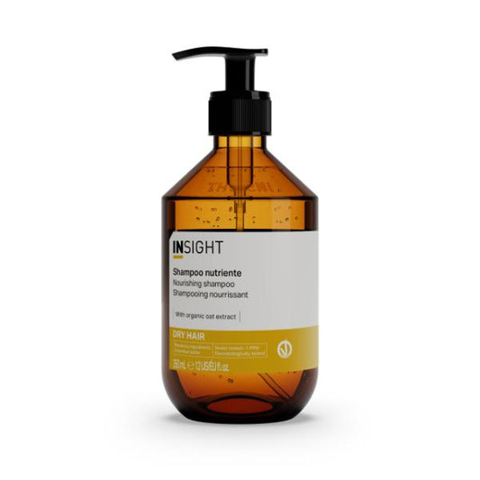 Insight Dry Hair Nourishing Shampoo 350Ml