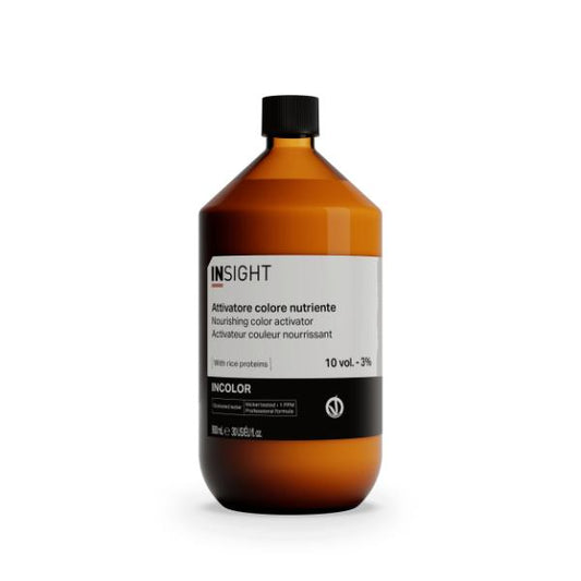Insight Incolor Nourishing Color Activator 10 Vol. 900Ml