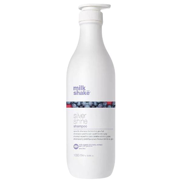 Milk Shake Silver Shine Shampoo 1L