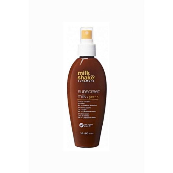Milk Shake Sun&More Sunscreen Milk Spf 30 140ml