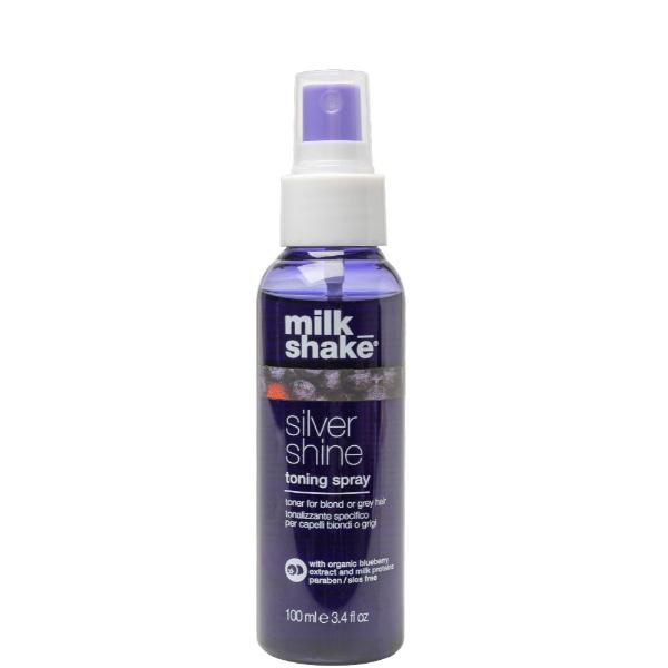 Milk Shake Silver Shine Toning Spray 100ml