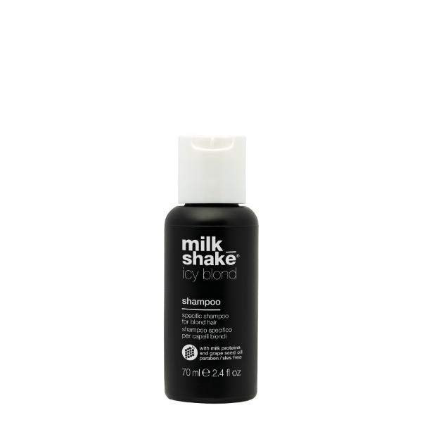 Milk Shake Icy Blond Shampoo 70ml