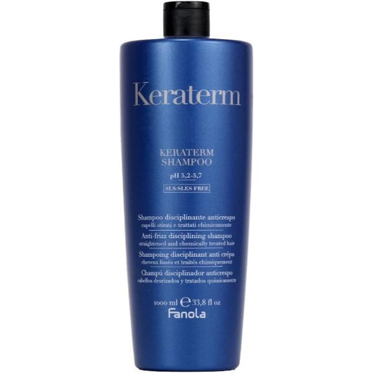 Fanola Keraterm Shampoo 1L