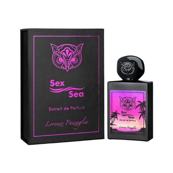 Lorenzo Pazzaglia Sex Sea Extrait De Parfum 100Ml