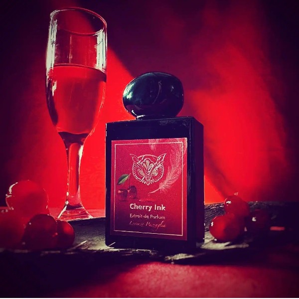 Lorenzo Pazzaglia Cherry Ink 50ml
