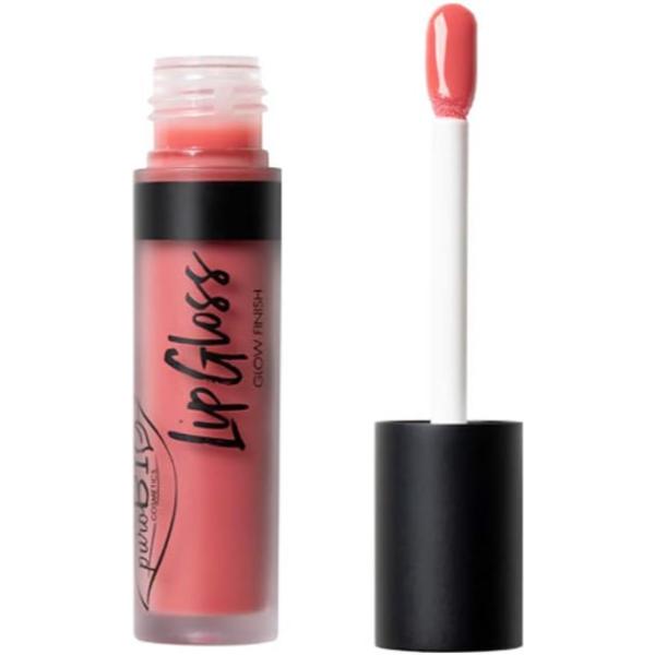 Puro Bio Cosmetics Lip Gloss 04 - Pompelmo Rosa
