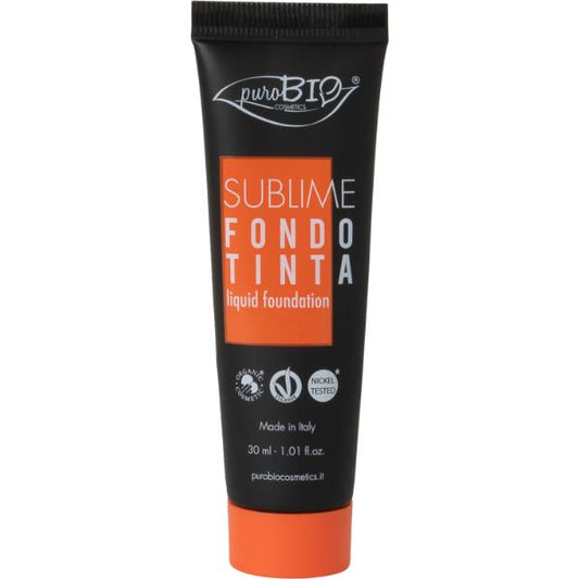 Puro Bio 07 Sublime Liquid Foundation