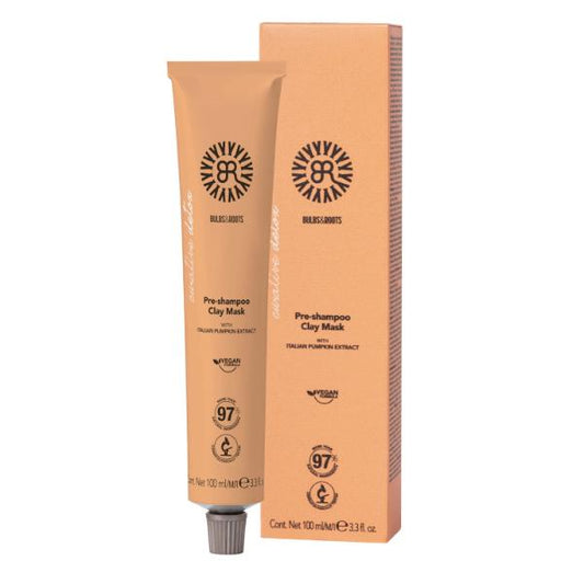 B&R CURATIVE DETOX PRE-SHAMPOO CLAY MASK