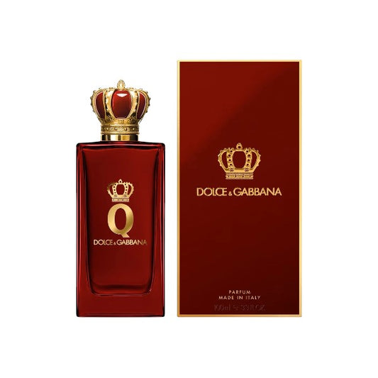 Dolce & Gabbana Q By DG Eau De Parfum 100ml