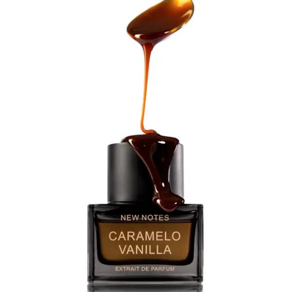 New Notes Caramelo Vanilla Extrait De Parfum 50ml