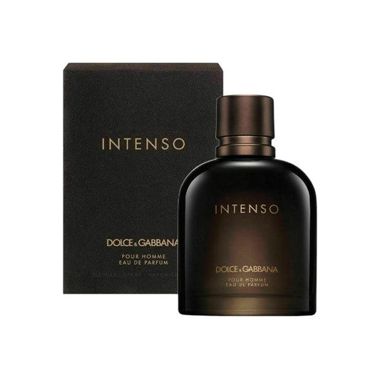 Dolce & Gabbana Intenso Pour Homme Eau De Parfum 125ml