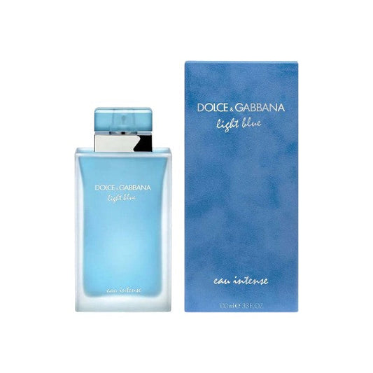 Dolce & Gabbana Light Blue Intense Eau De Parfum 100ml