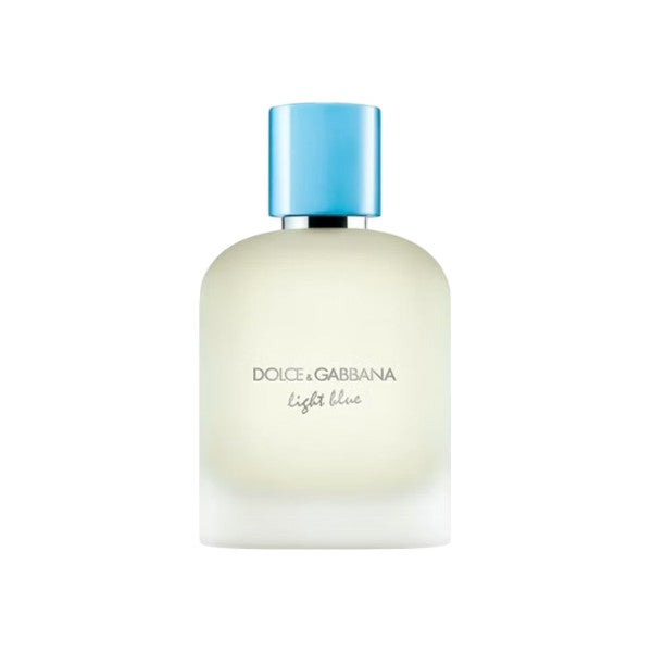 Dolce & Gabbana New Light Blue Pour Homme Eau De Toilette 100ml