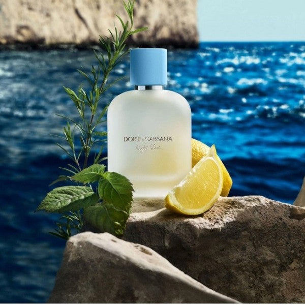 Dolce & Gabbana New Light Blue Pour Homme Eau De Toilette 100ml