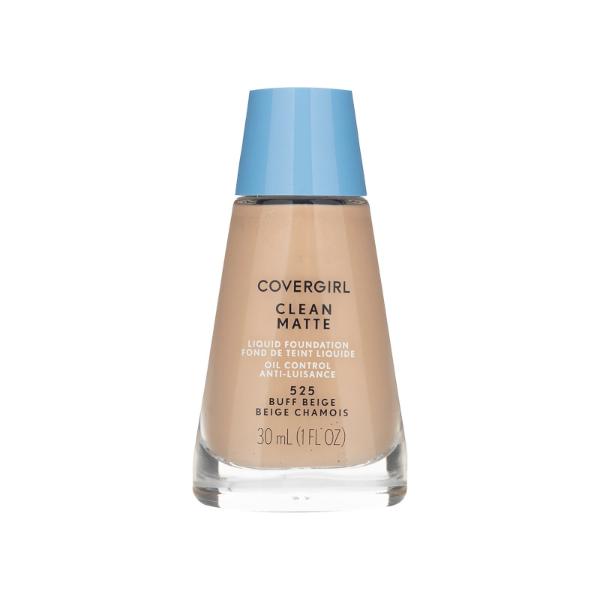 Covergirl Clean Oil Buff Beige 4638