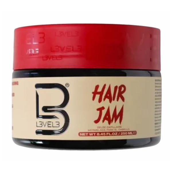 L3VEL 3 Hair Jam 250ml