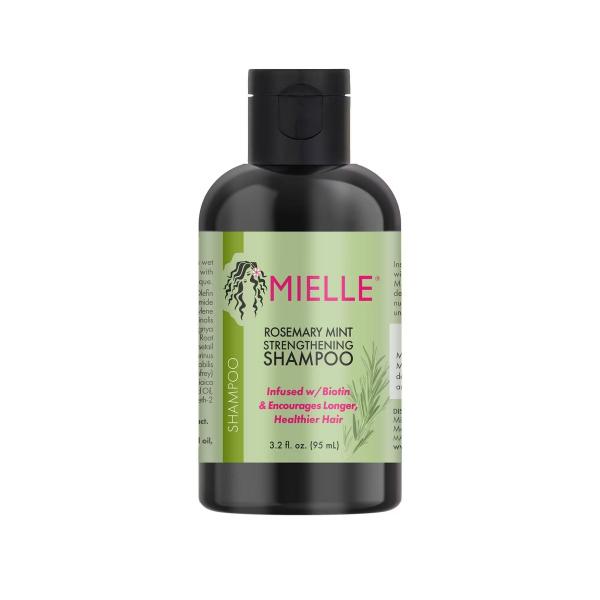 Mielle Rose/Mint Shampoo 3,2 Oz